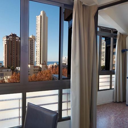 Anna Sun Holiday Apt 貝尼多姆 外观 照片