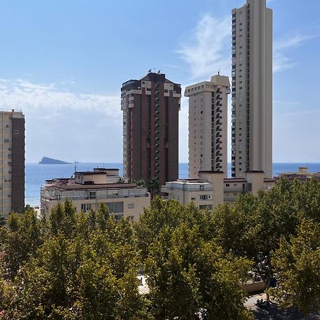 Anna Sun Holiday Apt 貝尼多姆 外观 照片