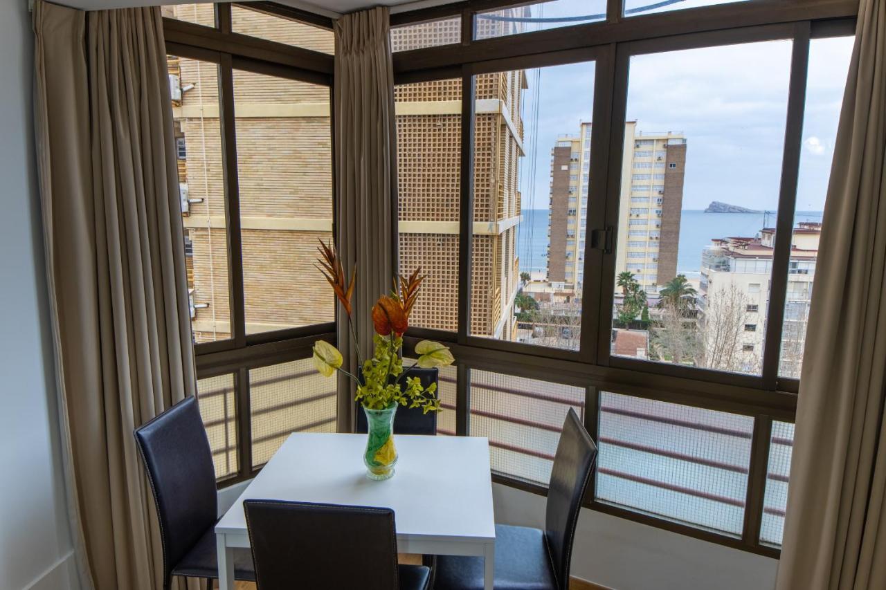 Anna Sun Holiday Apt 貝尼多姆 外观 照片
