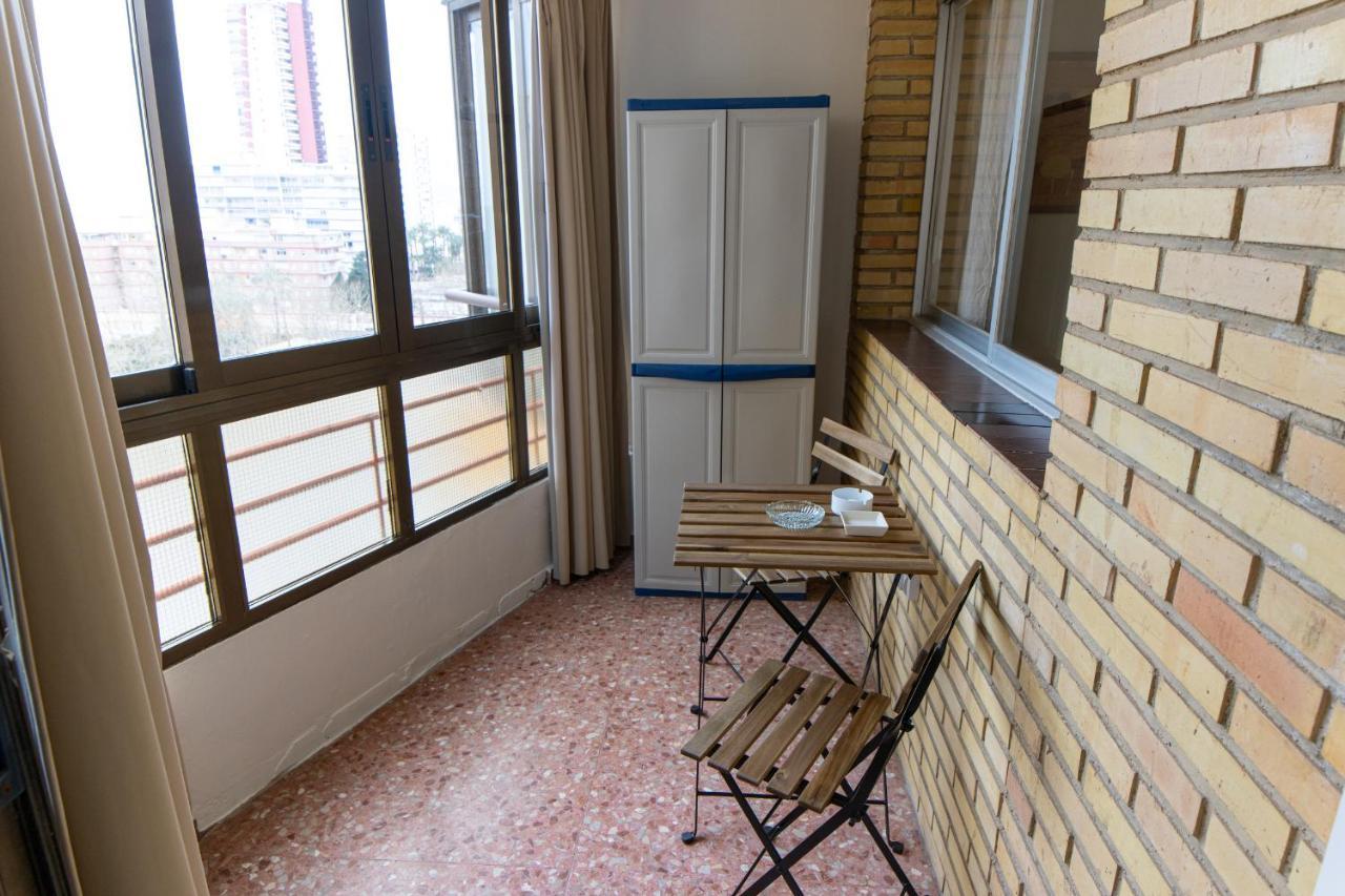Anna Sun Holiday Apt 貝尼多姆 外观 照片