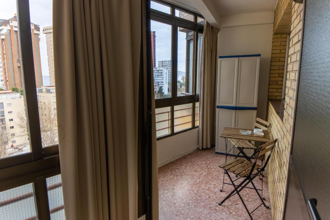 Anna Sun Holiday Apt 貝尼多姆 外观 照片