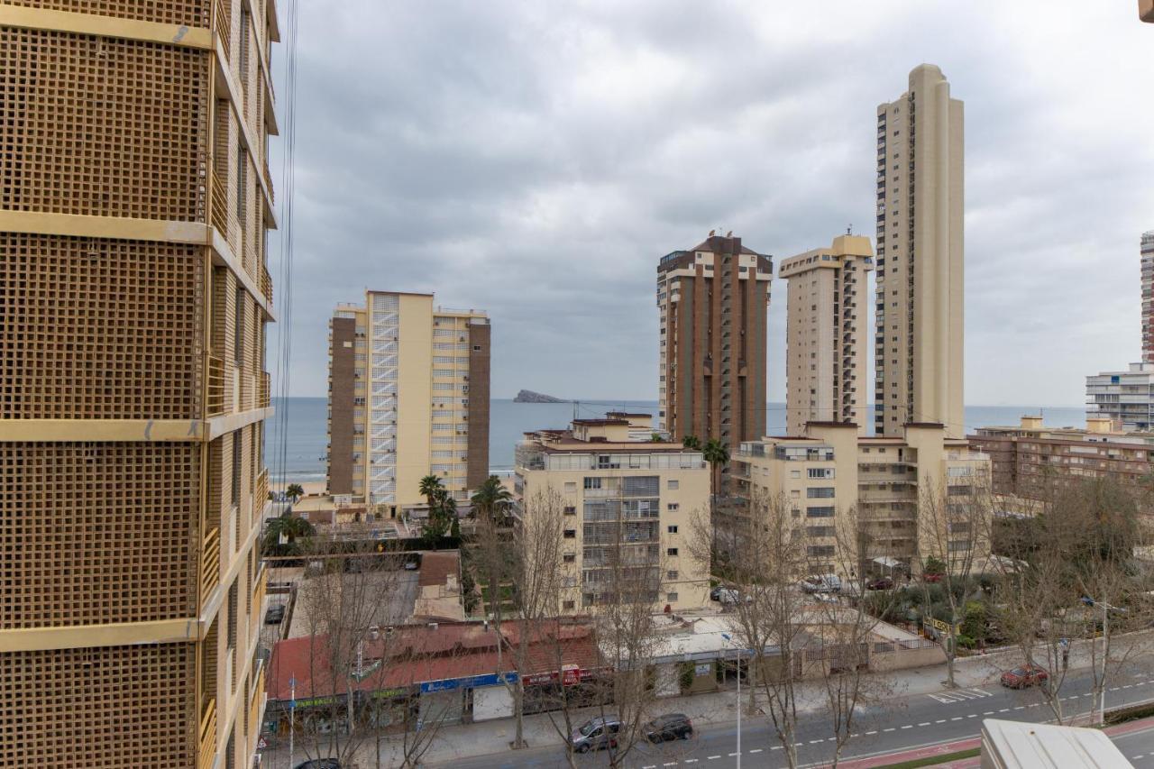 Anna Sun Holiday Apt 貝尼多姆 外观 照片
