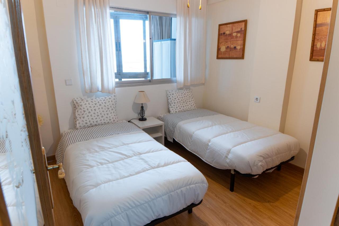 Anna Sun Holiday Apt 貝尼多姆 外观 照片