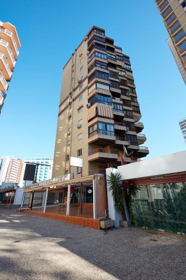 Anna Sun Holiday Apt 貝尼多姆 外观 照片