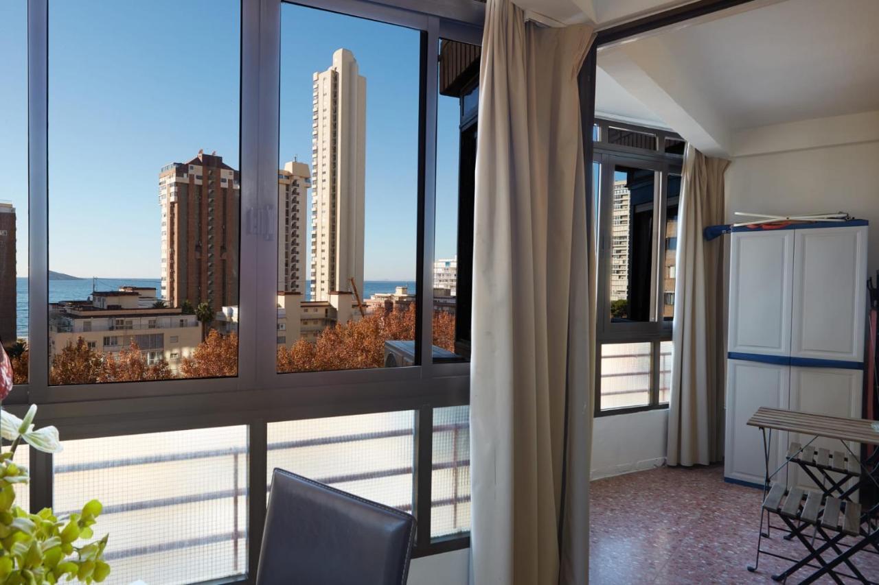 Anna Sun Holiday Apt 貝尼多姆 外观 照片