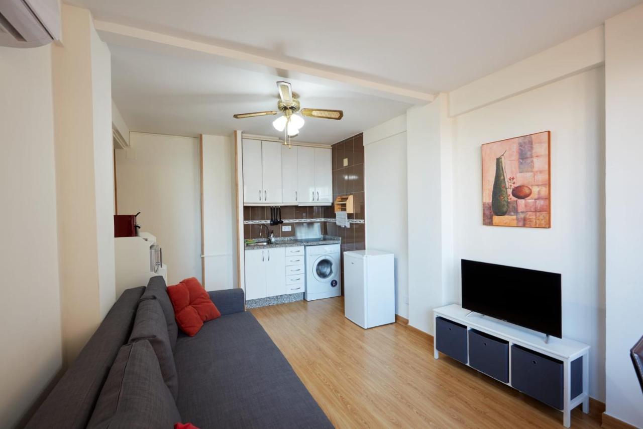 Anna Sun Holiday Apt 貝尼多姆 外观 照片