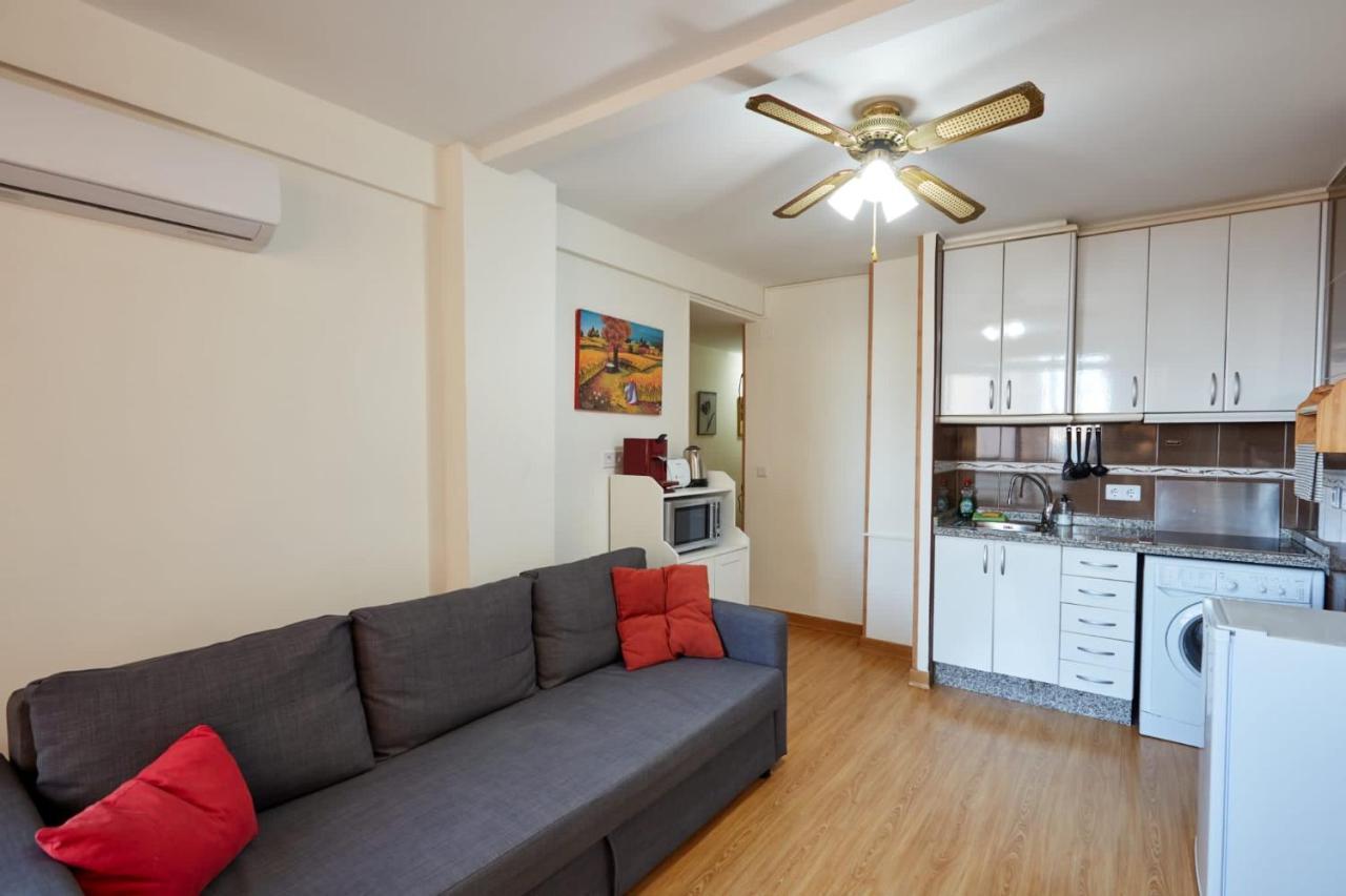 Anna Sun Holiday Apt 貝尼多姆 外观 照片