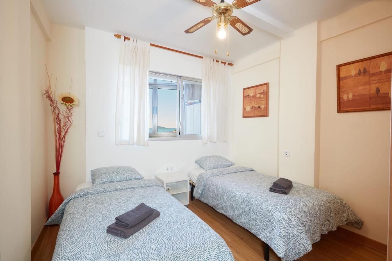 Anna Sun Holiday Apt 貝尼多姆 外观 照片