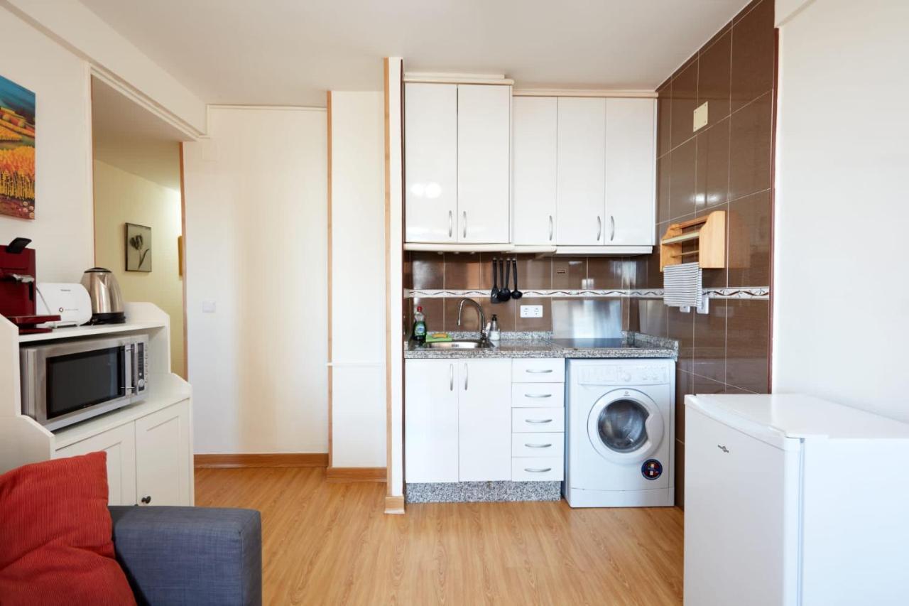 Anna Sun Holiday Apt 貝尼多姆 外观 照片