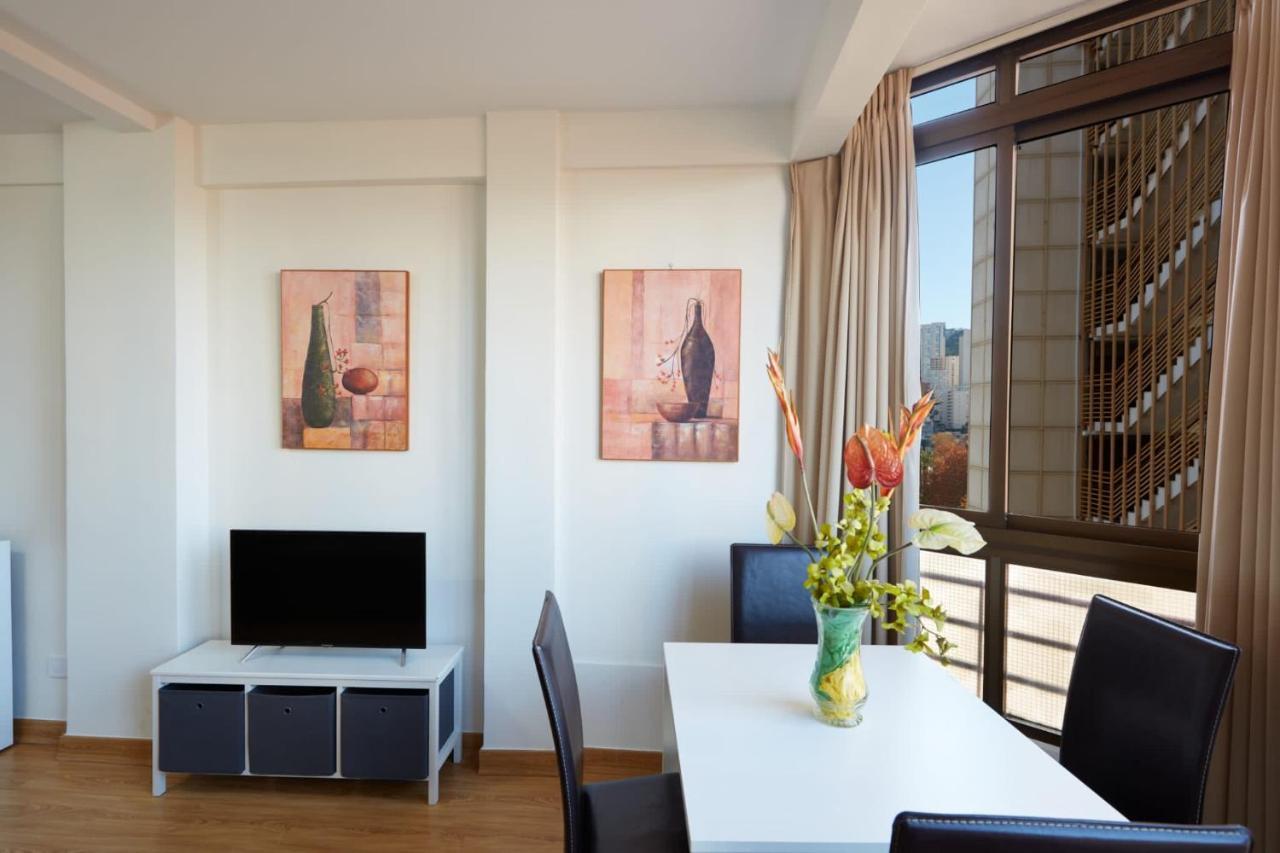 Anna Sun Holiday Apt 貝尼多姆 外观 照片