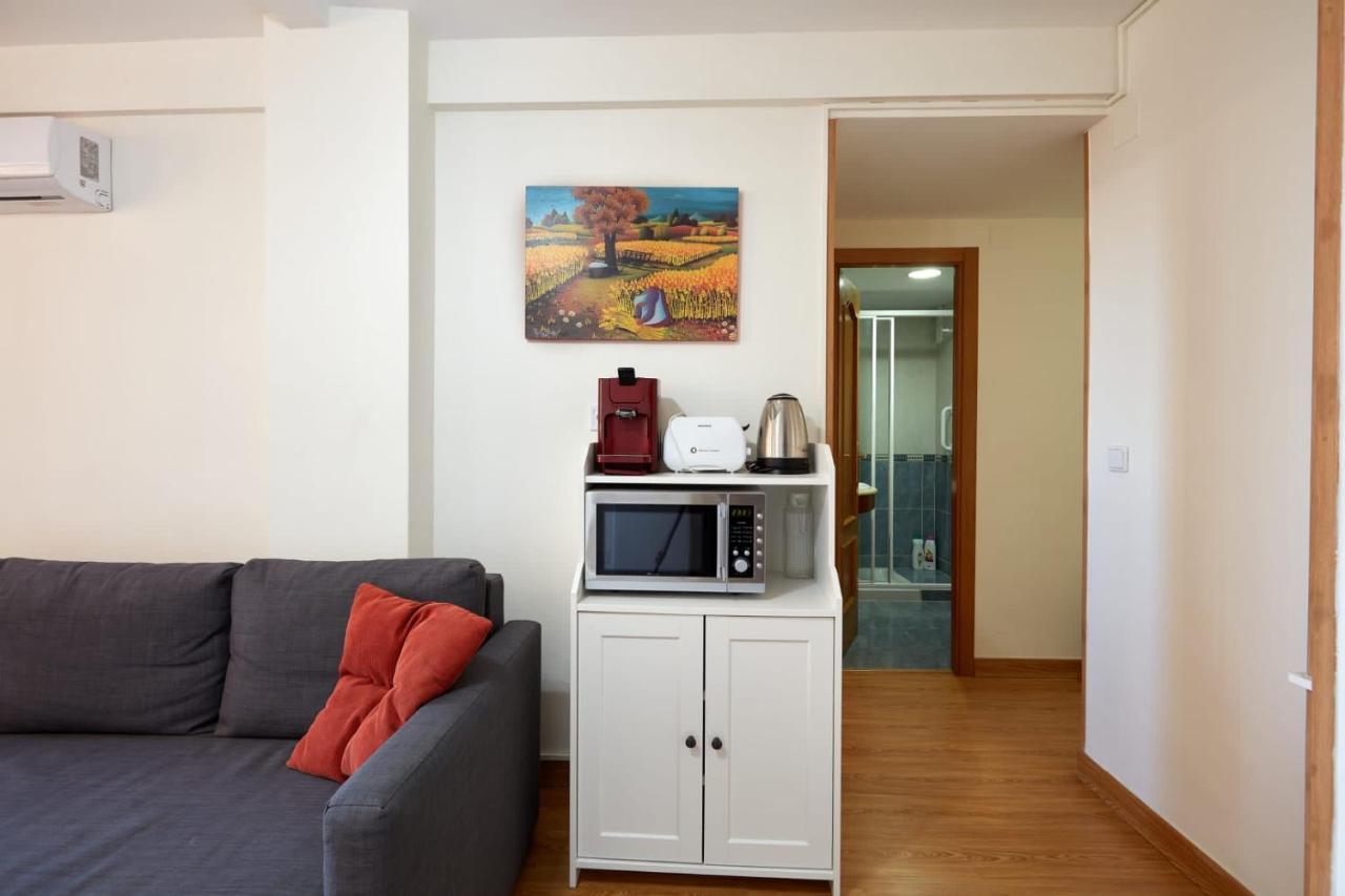 Anna Sun Holiday Apt 貝尼多姆 外观 照片