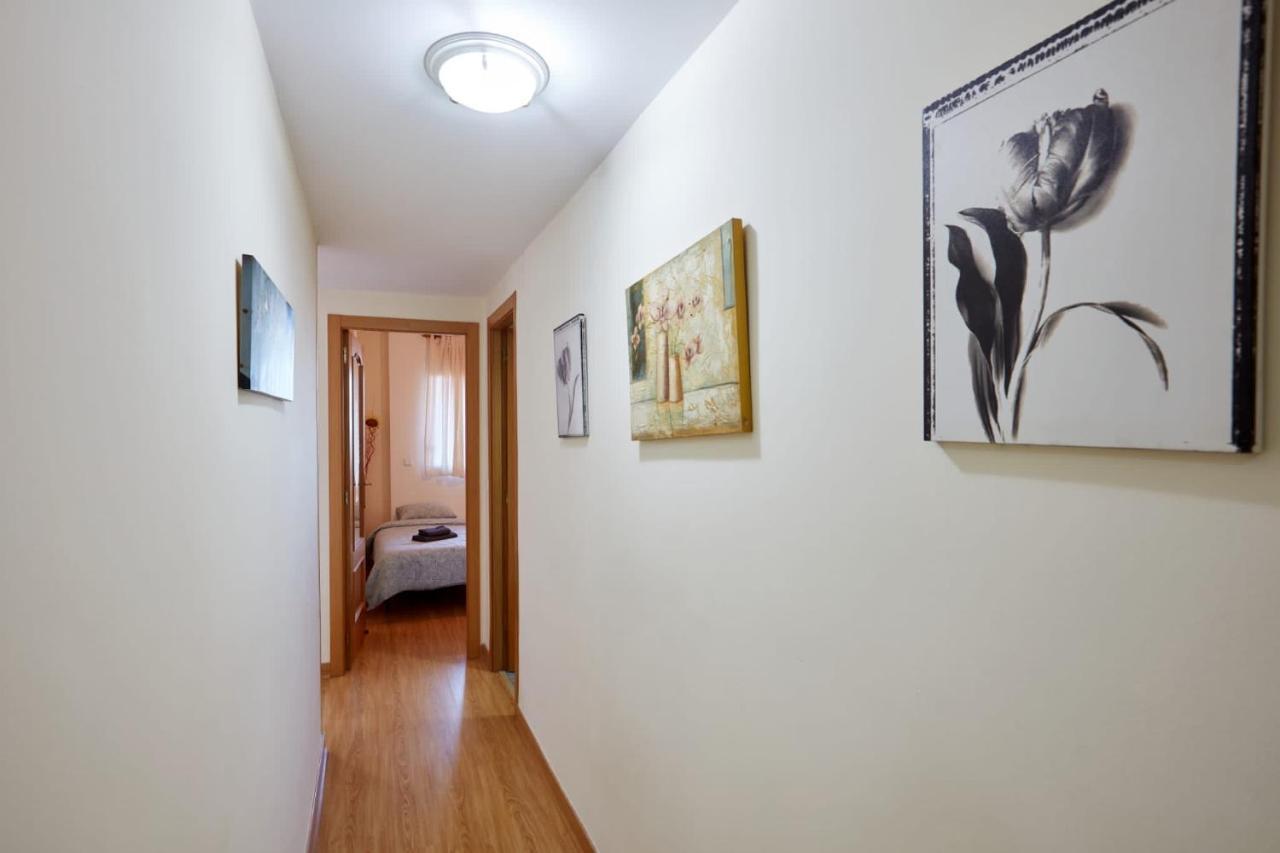 Anna Sun Holiday Apt 貝尼多姆 外观 照片