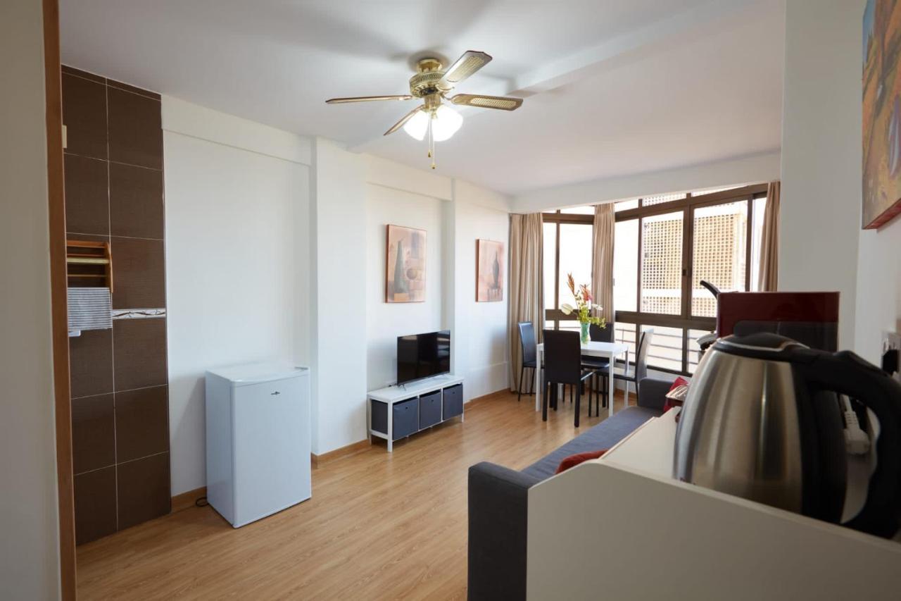 Anna Sun Holiday Apt 貝尼多姆 外观 照片